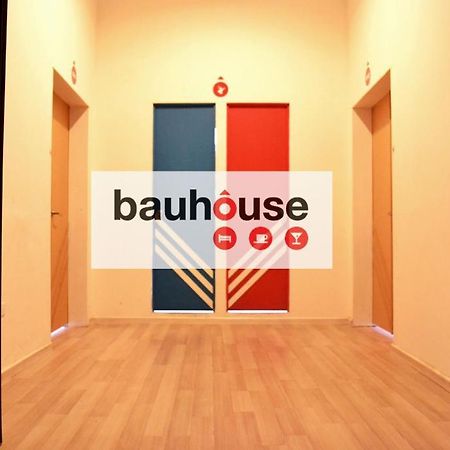 Bauhouse Backpacker Hostel Cuenca Bagian luar foto