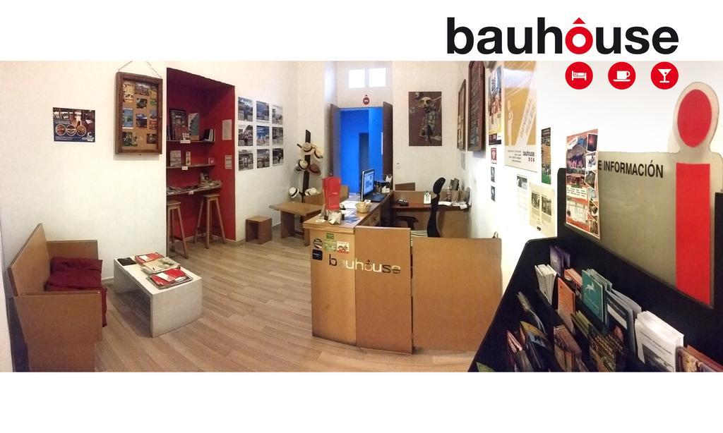 Bauhouse Backpacker Hostel Cuenca Bagian luar foto