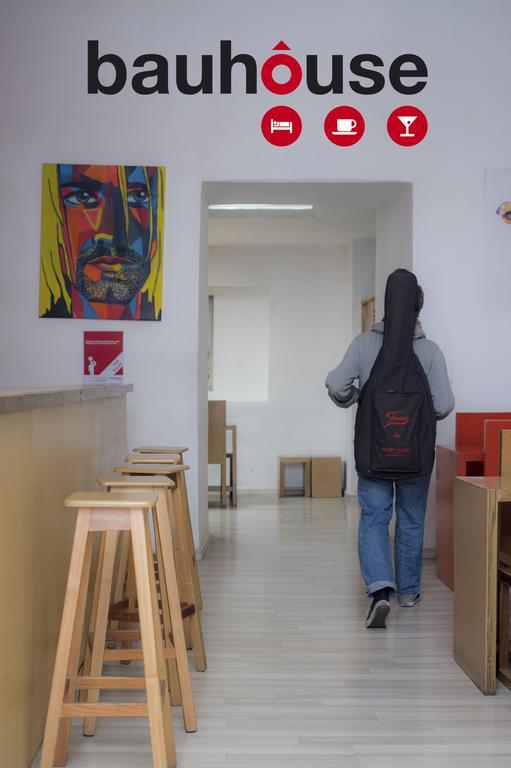 Bauhouse Backpacker Hostel Cuenca Bagian luar foto