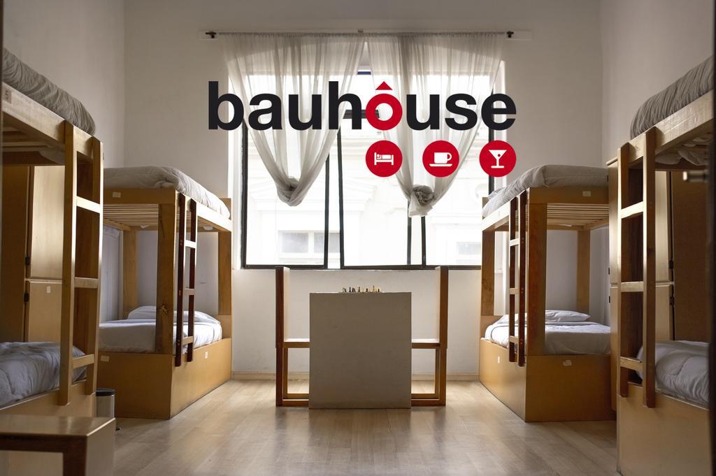 Bauhouse Backpacker Hostel Cuenca Bagian luar foto