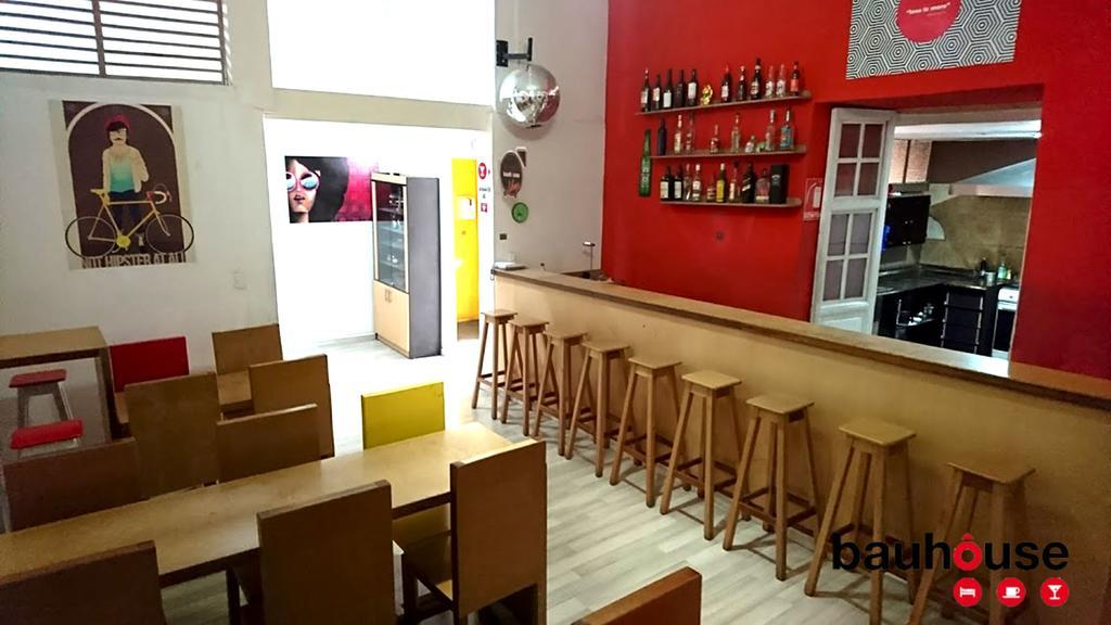 Bauhouse Backpacker Hostel Cuenca Bagian luar foto