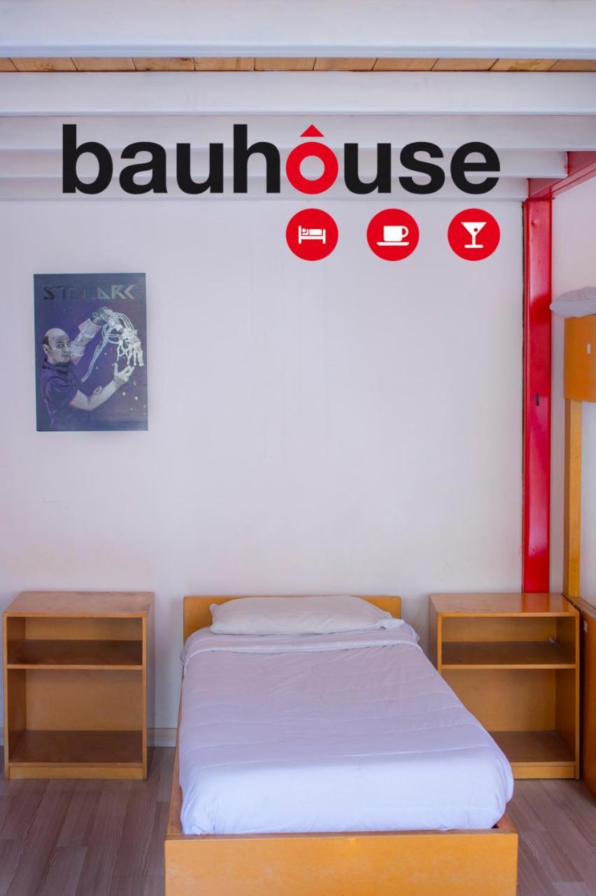Bauhouse Backpacker Hostel Cuenca Bagian luar foto